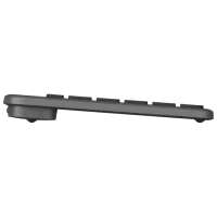 Tastatură Logitech K980 Cu fir / Graphite photo 5