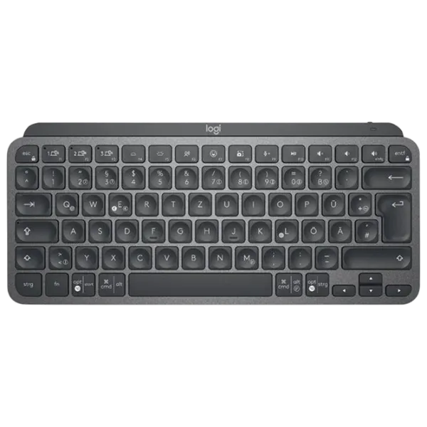 Клавиатура Logitech MX Keys Mini For Mac Беспроводные / Графит photo 1
