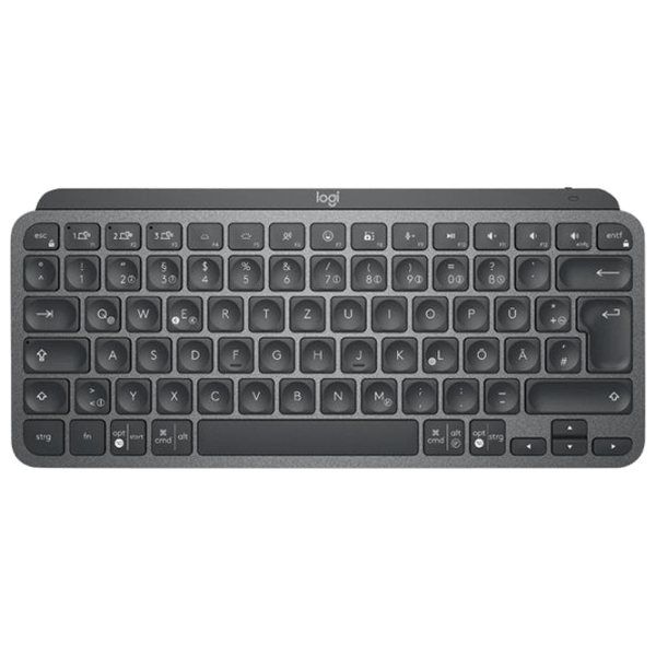 Клавиатура Logitech MX Keys Mini For Mac Беспроводные / Графит photo 1