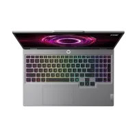 Laptop Gaming Lenovo LOQ 3 15AHP10 Ryzen 7 250 / 16 GB / 1 TB / GeForce RTX 5060 / Gray photo 3
