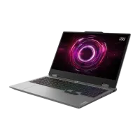 Laptop Gaming Lenovo LOQ 3 15AHP10 Ryzen 7 250 / 16 GB / 1 TB / GeForce RTX 5060 / Gray photo 11