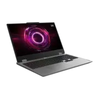 Laptop Gaming Lenovo LOQ 3 15AHP10 Ryzen 7 250 / 16 GB / 1 TB / GeForce RTX 5060 / Gray photo 12