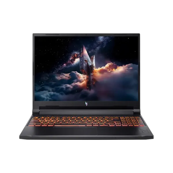 Acer Nitro V16 AI ANV16-42 Ryzen 7 260 / 32 GB / 1 TB / GeForce RTX 5060 / Black photo 1