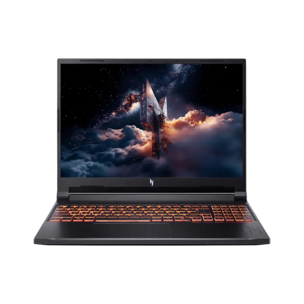 Acer Nitro V16 AI ANV16-42 Ryzen 7 260 / 32 GB / 1 TB / GeForce RTX 5060 / Black photo 1