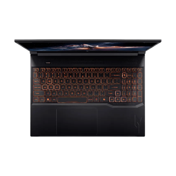 Acer Nitro V16 AI ANV16-42 Ryzen 7 260 / 32 GB / 1 TB / GeForce RTX 5060 / Black photo 2