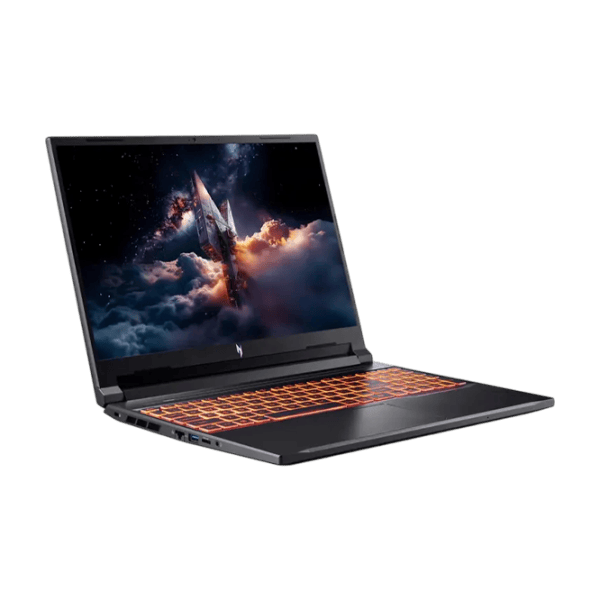 Acer Nitro V16 AI ANV16-42 Ryzen 7 260 / 32 GB / 1 TB / GeForce RTX 5060 / Black photo 4