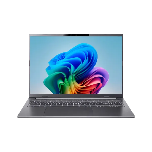 Acer Aspire 16 AI A16-61M Ryzen AI 7 350 / 32 ГБ / 1 ТБ / VGA Встроенная / Серый photo 1