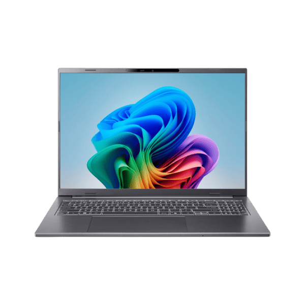 Acer Aspire 16 AI A16-61M Ryzen AI 7 350 / 32 ГБ / 1 ТБ / VGA Встроенная / Серый photo 1