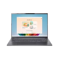 Ноутбук Acer Aspire 16 AI A16-61M Ryzen AI 7 350 / 32 ГБ / 1 ТБ / VGA Встроенная / Серый photo 2