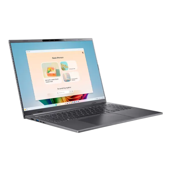 Acer Aspire 16 AI A16-61M Ryzen AI 7 350 / 32 ГБ / 1 ТБ / VGA Встроенная / Серый photo 4