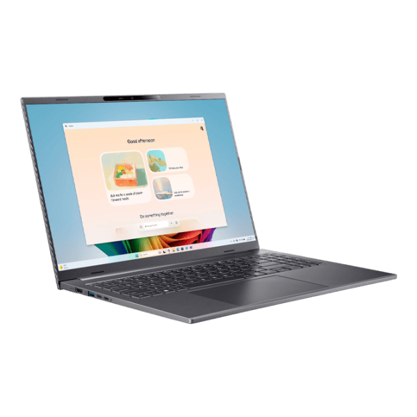 Acer Aspire 16 AI A16-61M Ryzen AI 7 350 / 32 ГБ / 1 ТБ / VGA Встроенная / Серый photo 4