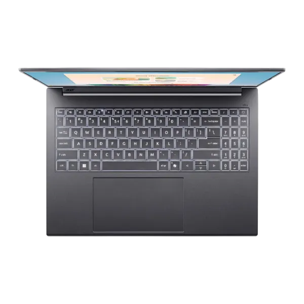 Acer Aspire 16 AI A16-61M Ryzen AI 7 350 / 32 ГБ / 1 ТБ / VGA Встроенная / Серый photo 5