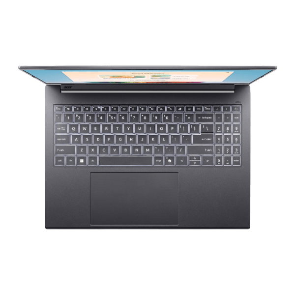 Acer Aspire 16 AI A16-61M Ryzen AI 7 350 / 32 ГБ / 1 ТБ / VGA Встроенная / Серый photo 5
