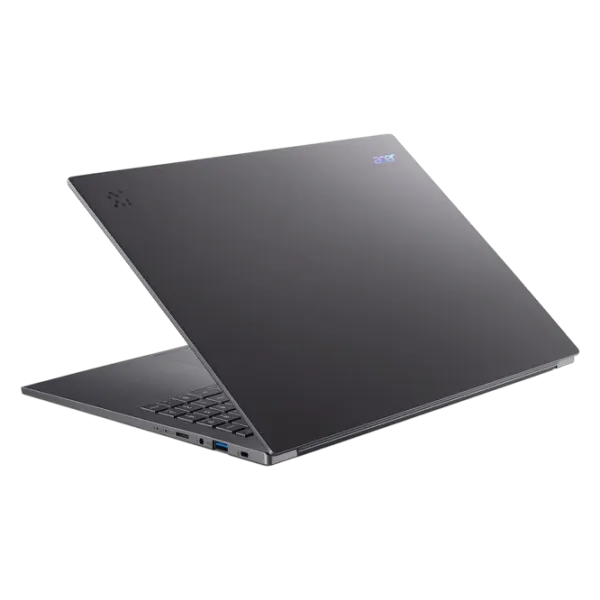 Acer Aspire 16 AI A16-61M Ryzen AI 7 350 / 32 ГБ / 1 ТБ / VGA Встроенная / Серый photo 6