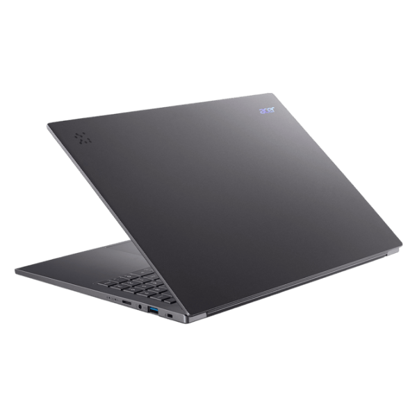 Acer Aspire 16 AI A16-61M Ryzen AI 7 350 / 32 ГБ / 1 ТБ / VGA Встроенная / Серый photo 6
