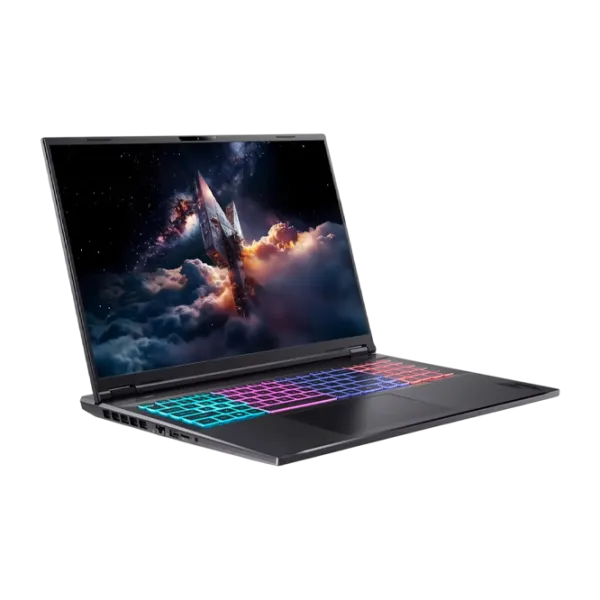 Acer Nitro 18 AI AN18-61 Ryzen AI 9 AI 9 365 / 32 GB / 1 TB / GeForce RTX 5060 / Black photo 3