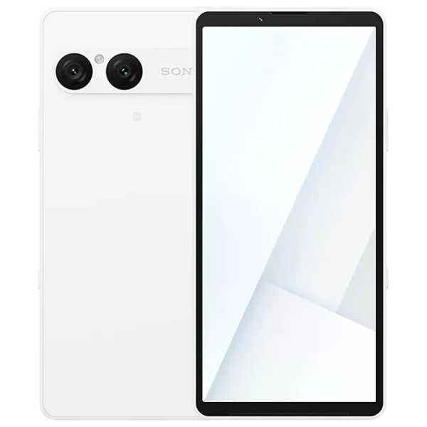 Sony Xperia 10 VII 8 ГБ/ 128 ГБ/ Dual SIM/ Белый Угольный photo 1