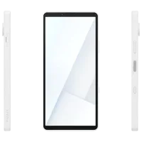 Smartphone Sony Xperia 10 VII 8 GB/ 128 GB/ Dual SIM/ White Carbon photo 3