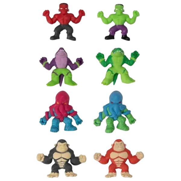 Figurine Stretcherz Stretch Squad 3+ / Multicolor photo 2