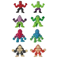 Figurine Stretcherz Stretch Squad 3+ / Multicolor photo 2