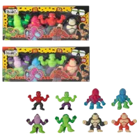 Figurine Stretcherz Stretch Squad 3+ / Multicolor photo 6