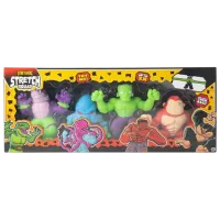 Figurine Stretcherz Stretch Squad 3+ / Multicolor photo 7