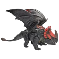 Фигурки Spin Master World of Berk Red Death Chomping Rampage 4+ / Черный photo 3