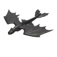 Фигурка Spin Master DreamWorks Dragons Soaring Toothless Dragon Glider 4+ / Черный photo 3