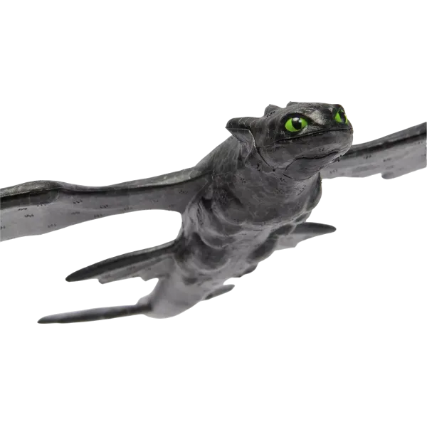 Figurină Spin Master DreamWorks Dragons Soaring Toothless Dragon Glider 4+ / Black photo 4