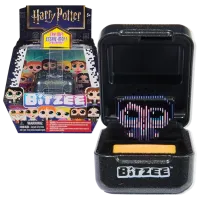 Jucărie interactivă Spin Master Wizarding World Bitzee Interactive Digital Pet 4+ / Black