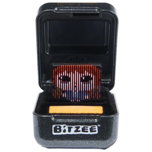 Jucărie interactivă Spin Master Wizarding World Bitzee Interactive Digital Pet 4+ / Black photo 5