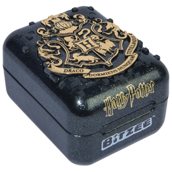 Jucărie interactivă Spin Master Wizarding World Bitzee Interactive Digital Pet 4+ / Black photo 7