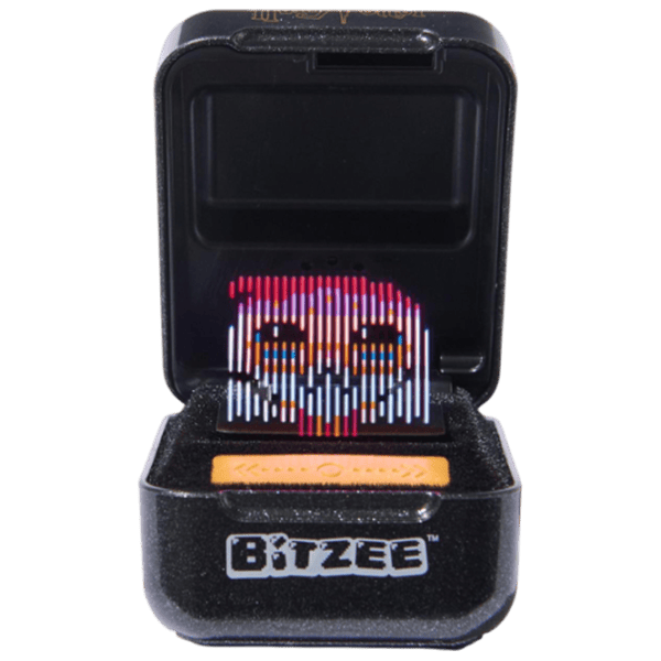 Jucărie interactivă Spin Master Wizarding World Bitzee Interactive Digital Pet 4+ / Black photo 8