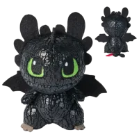 Фигурка Spin Master DreamWorks Dragons Mini Plush Dragon Surprise 4+ / Коричневый photo 4