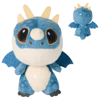 Фигурка Spin Master DreamWorks Dragons Mini Plush Dragon Surprise 4+ / Коричневый photo 5