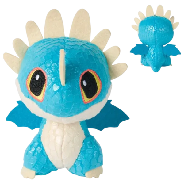 Figurină Spin Master DreamWorks Dragons Mini Plush Dragon Surprise 4+ / Brown photo 6