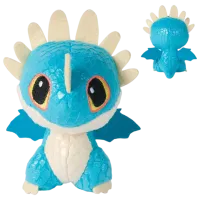 Фигурка Spin Master DreamWorks Dragons Mini Plush Dragon Surprise 4+ / Коричневый photo 6
