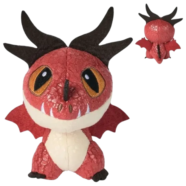 Figurină Spin Master DreamWorks Dragons Mini Plush Dragon Surprise 4+ / Brown photo 7