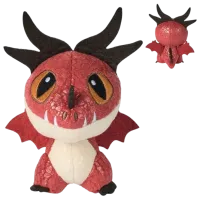 Фигурка Spin Master DreamWorks Dragons Mini Plush Dragon Surprise 4+ / Коричневый photo 7