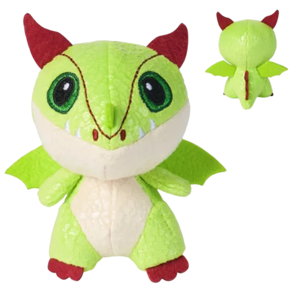 Figurină Spin Master DreamWorks Dragons Mini Plush Dragon Surprise 4+ / Brown photo 8