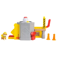 Фигурки Spin Master Rubble & Crew Launch 'N' Spin Spaceship Playset 3+ / Оранжевый photo 2