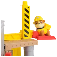 Фигурки Spin Master Rubble & Crew Launch 'N' Spin Spaceship Playset 3+ / Оранжевый photo 5