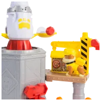 Фигурки Spin Master Rubble & Crew Launch 'N' Spin Spaceship Playset 3+ / Оранжевый photo 6