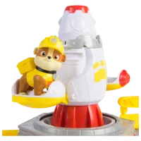 Фигурки Spin Master Rubble & Crew Launch 'N' Spin Spaceship Playset 3+ / Оранжевый photo 7