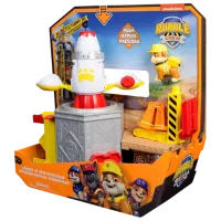 Фигурки Spin Master Rubble & Crew Launch 'N' Spin Spaceship Playset 3+ / Оранжевый photo 9