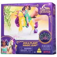 Фигурки Spin Master Unicorn Academy Ava and Magical Leaf 4+ / Зеленый photo 5