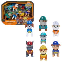 Figurine Spin Master Rubble & Crew Mini Figure Gift Pack 3+ / Orange