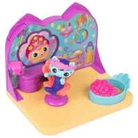 Figurine Spin Master Gabby's Dollhouse MerCat's Seaside Spa Room 3+ / Pink photo 2