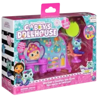 Figurine Spin Master Gabby's Dollhouse MerCat's Seaside Spa Room 3+ / Pink photo 3