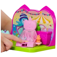 Фигурки Spin Master Gabby's Dollhouse Kitty Narwhal’s Carnival Room 3+ / Розовый photo 5